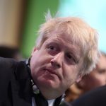 Boris Johnson, ministre britannique des AE. Londres craint l'escalade au Maroc. D. R.